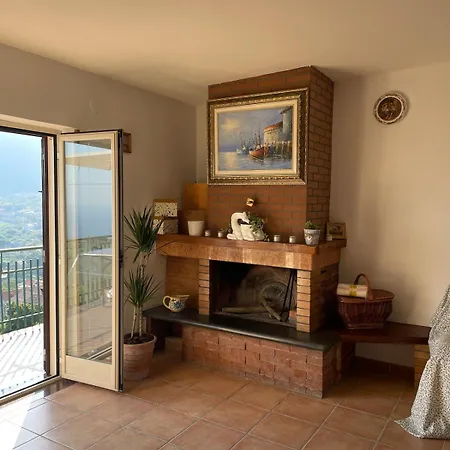 Lägenhet Sea&mountains View Pianillo