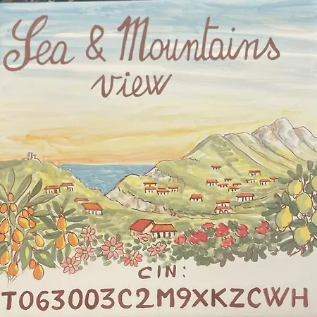 Sea&mountains View *