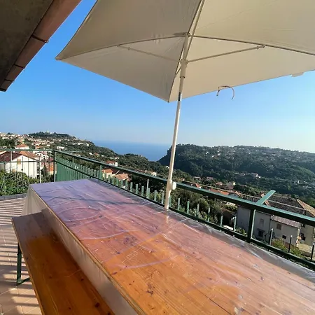 Sea&mountains View Lägenhet *