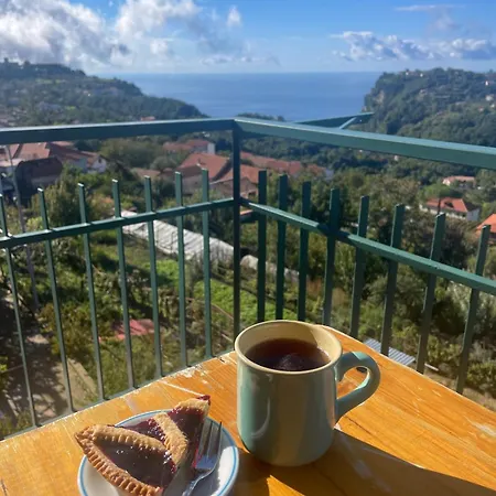 Sea&mountains View *