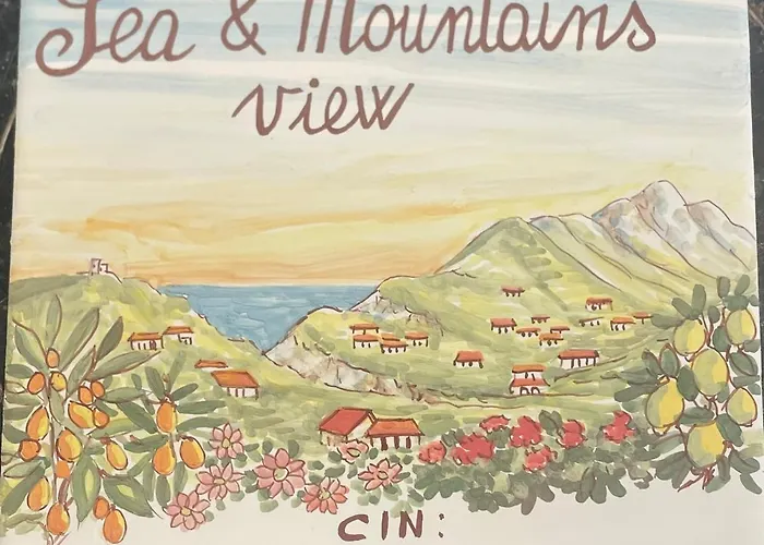 Sea&mountains View *