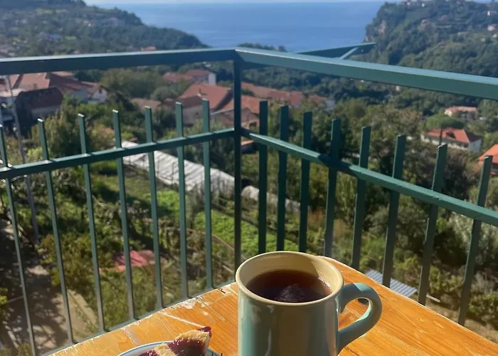 Sea&mountains View *